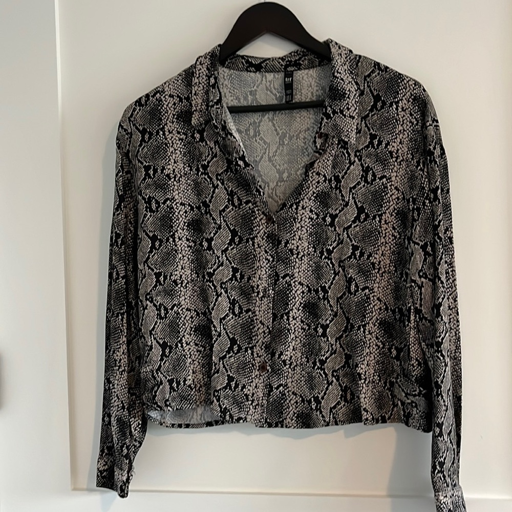Stylish blouse